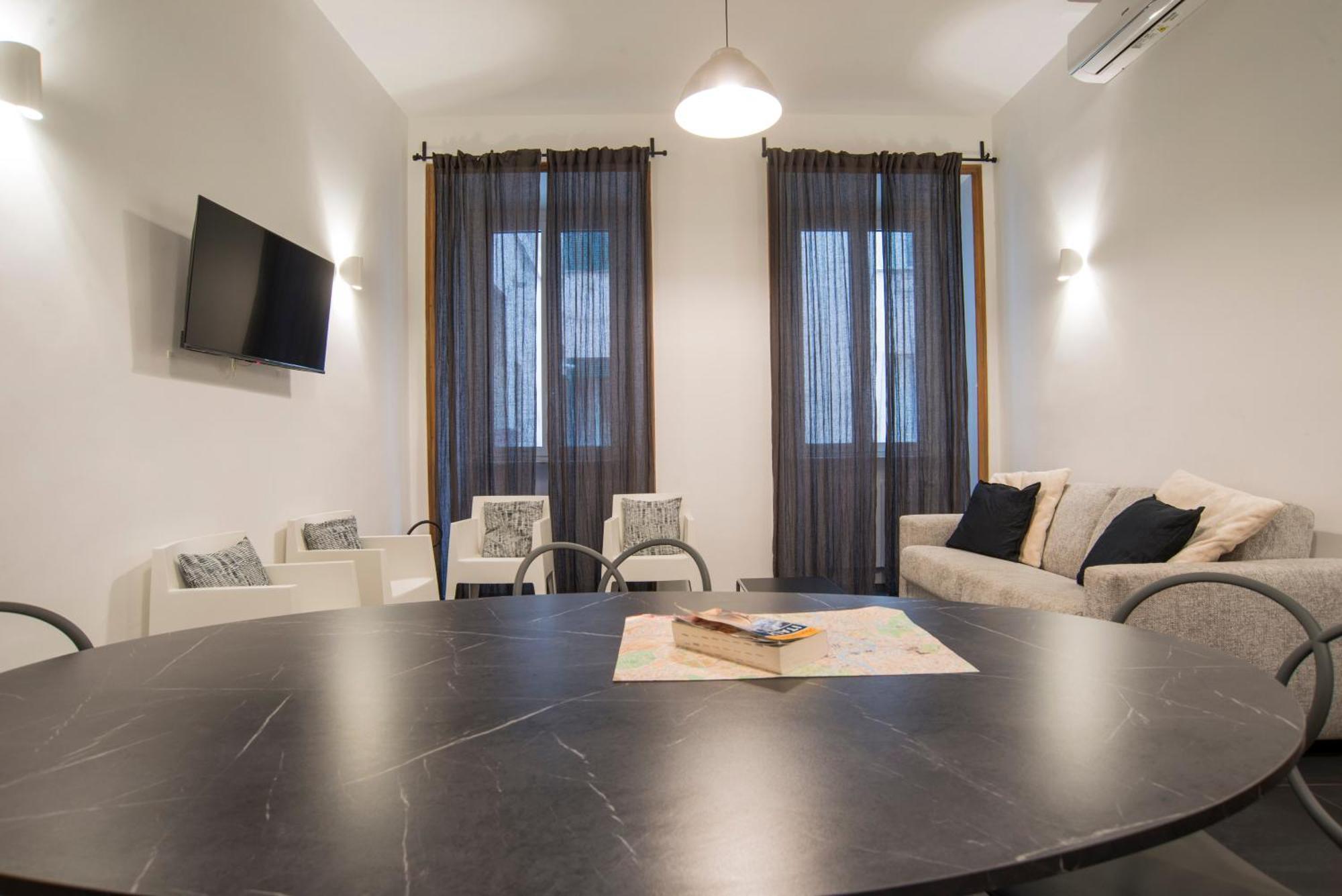 Claudio My House Apartment โรม ภายนอก รูปภาพ